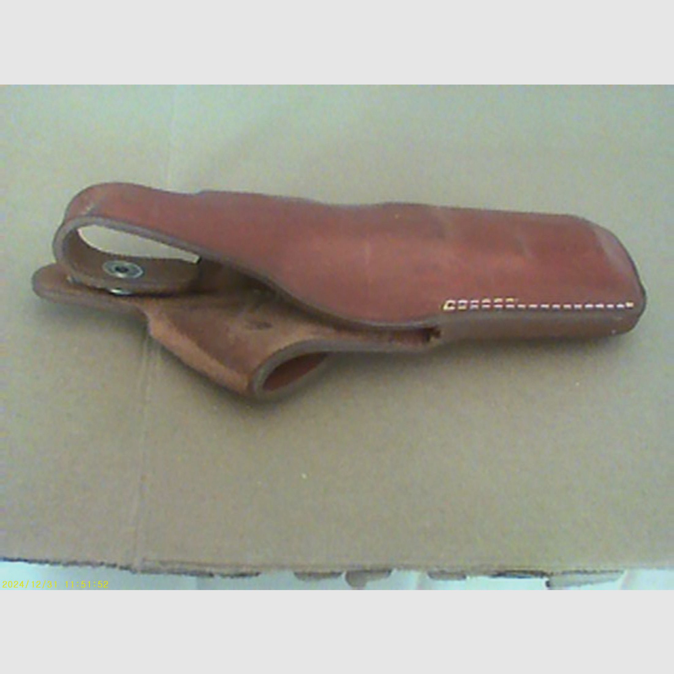 Revolver Halfter von Bronco