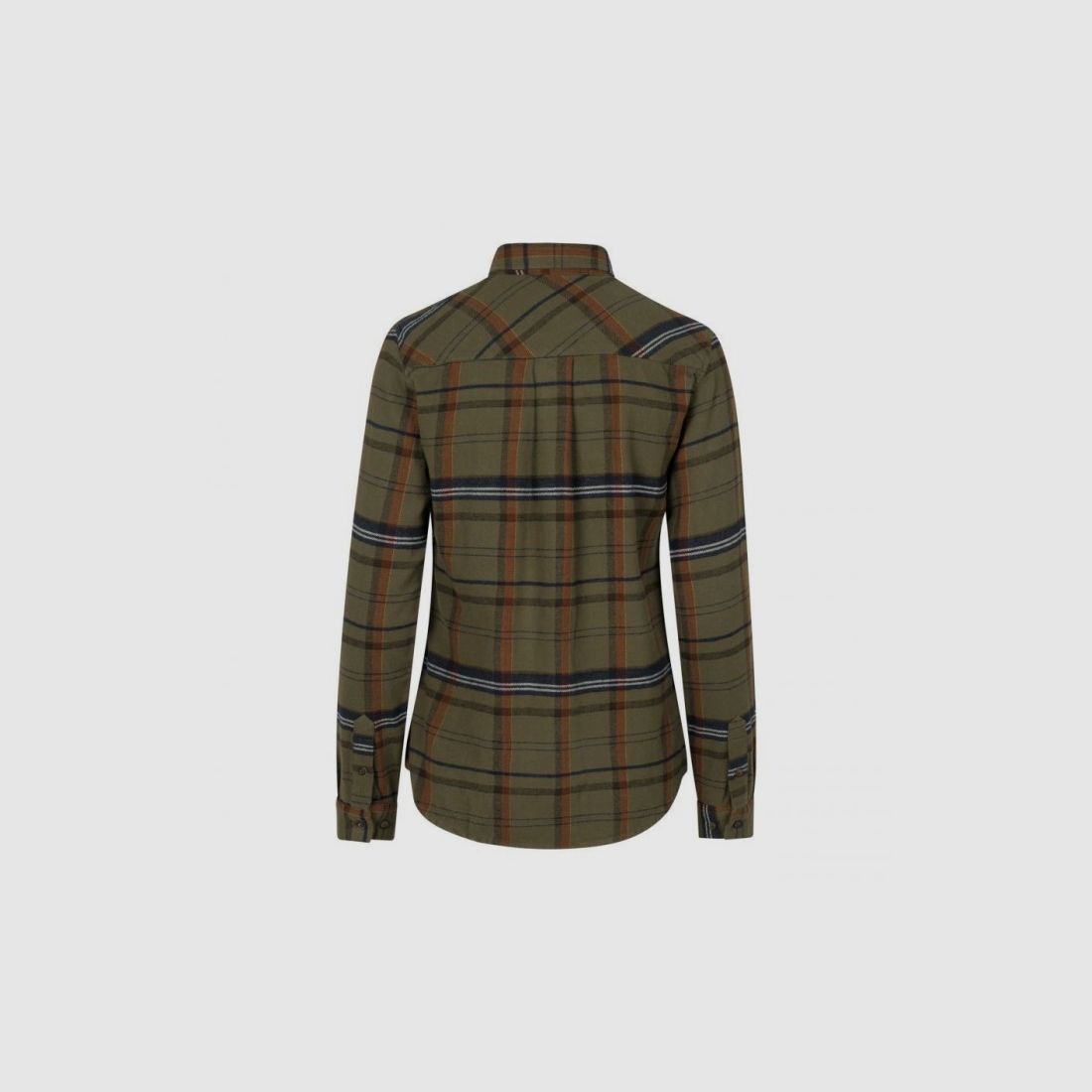 KOSZULA DAMSKA SEELAND SKYE FLANNEL, zdjęcie 2 z 4