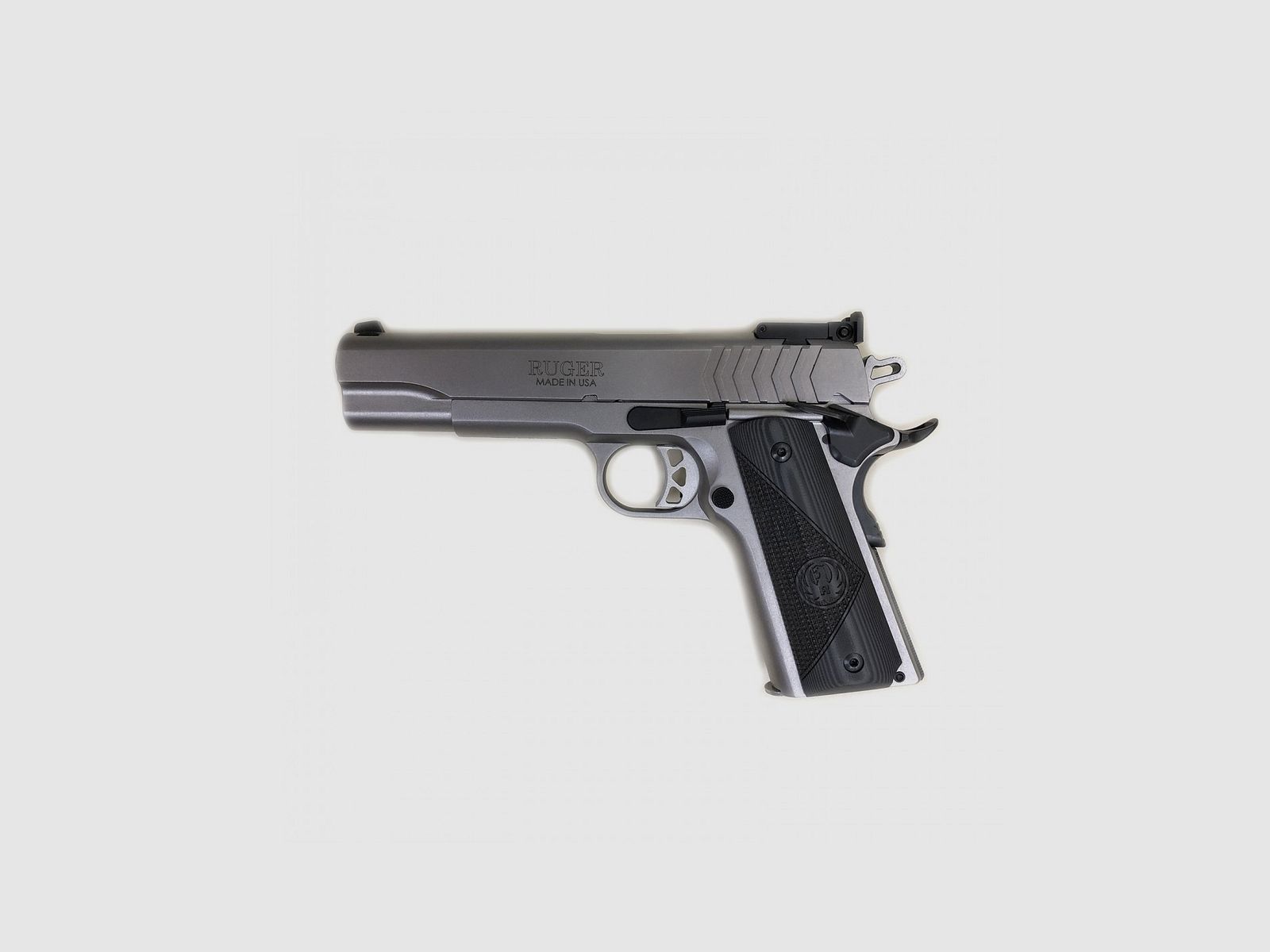 Ruger SR 1911 Kal. 9x21mm, Bild 2 von 2