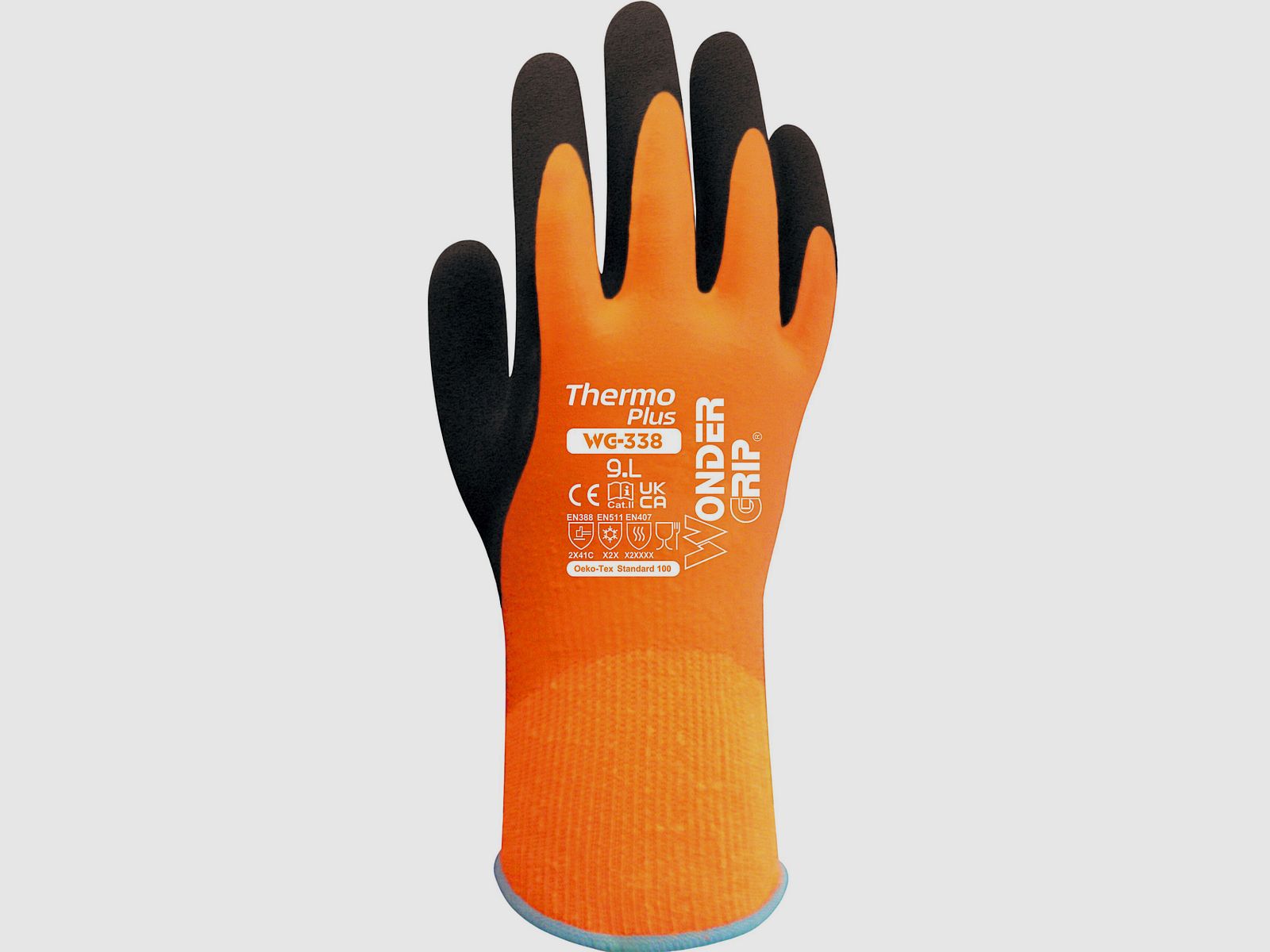 Wondergrip Winterhandschuhe Thermo Plus WG-338