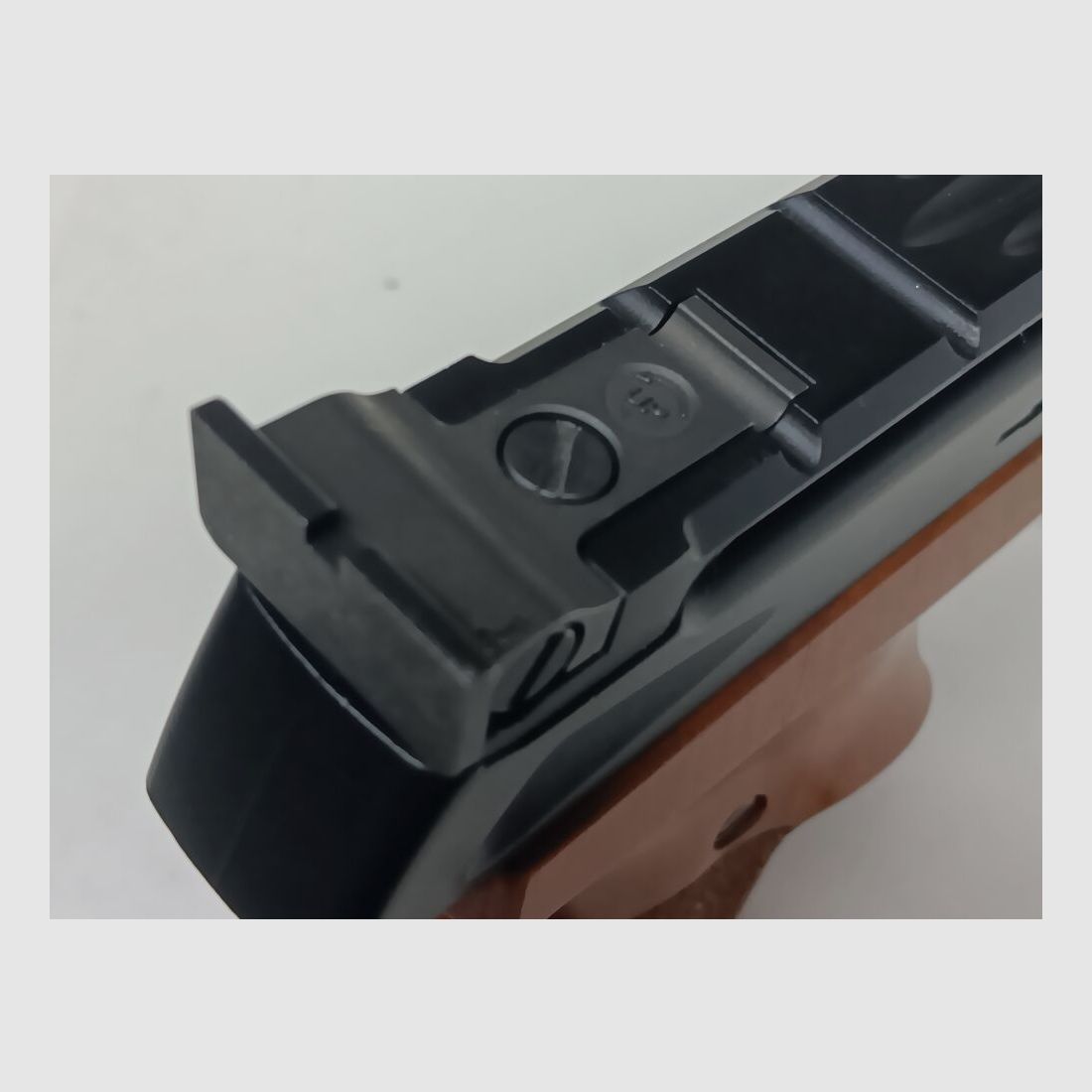Smith & Wesson - Houlton, Maine USA Model 22A