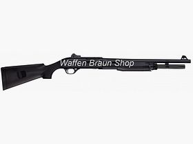 Benelli semi-automatic shotgun - M3 Super 90 Tactical - 12/76 / barrel length 50cm / cylinder.