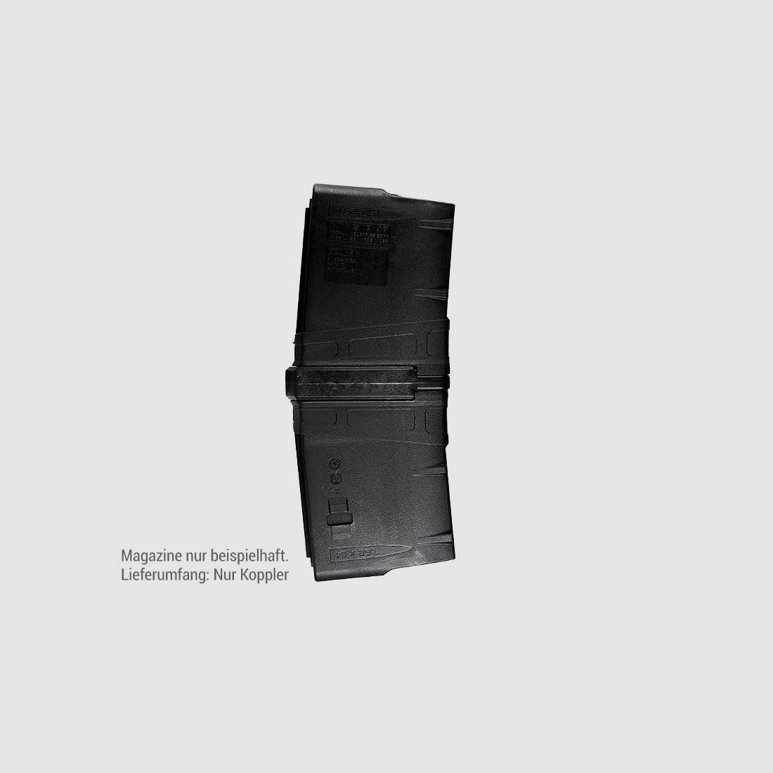 Złączka magazynka dla PMAGów do MAGPUL AR10 (.308 Win.) M3 PMAGs