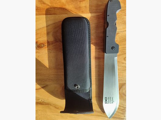 GOGUN Knife - Jörg Sprave’s Pocket Chete – Limited Edition