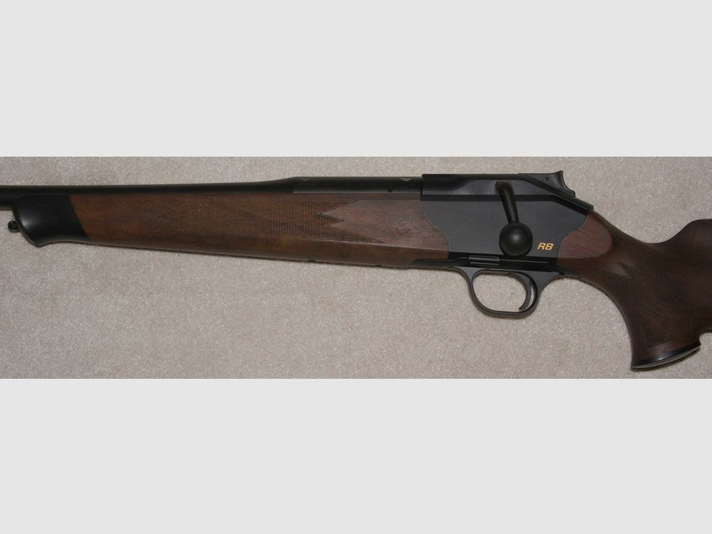 Blaser Group GmbH Mod. R8 Linkswaffe Holzschaft