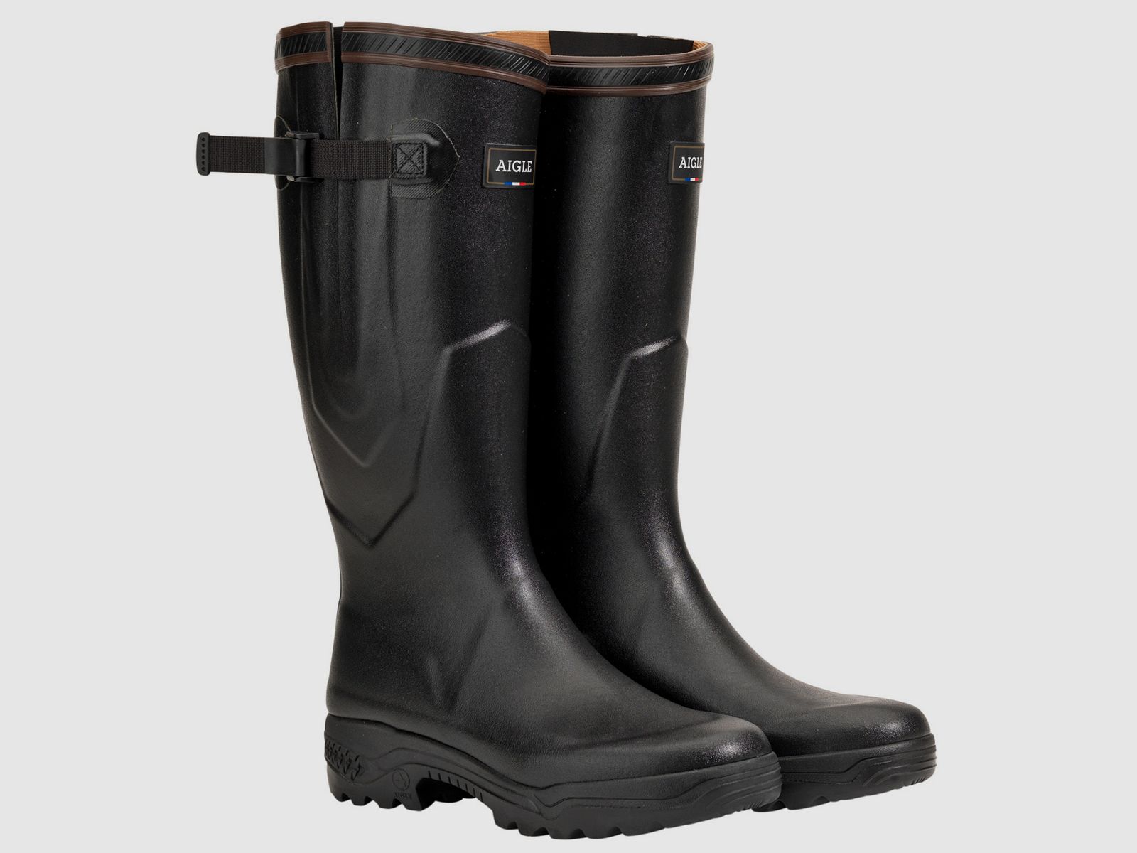 Aigle Gumowe Buty Parcours 2 Vario