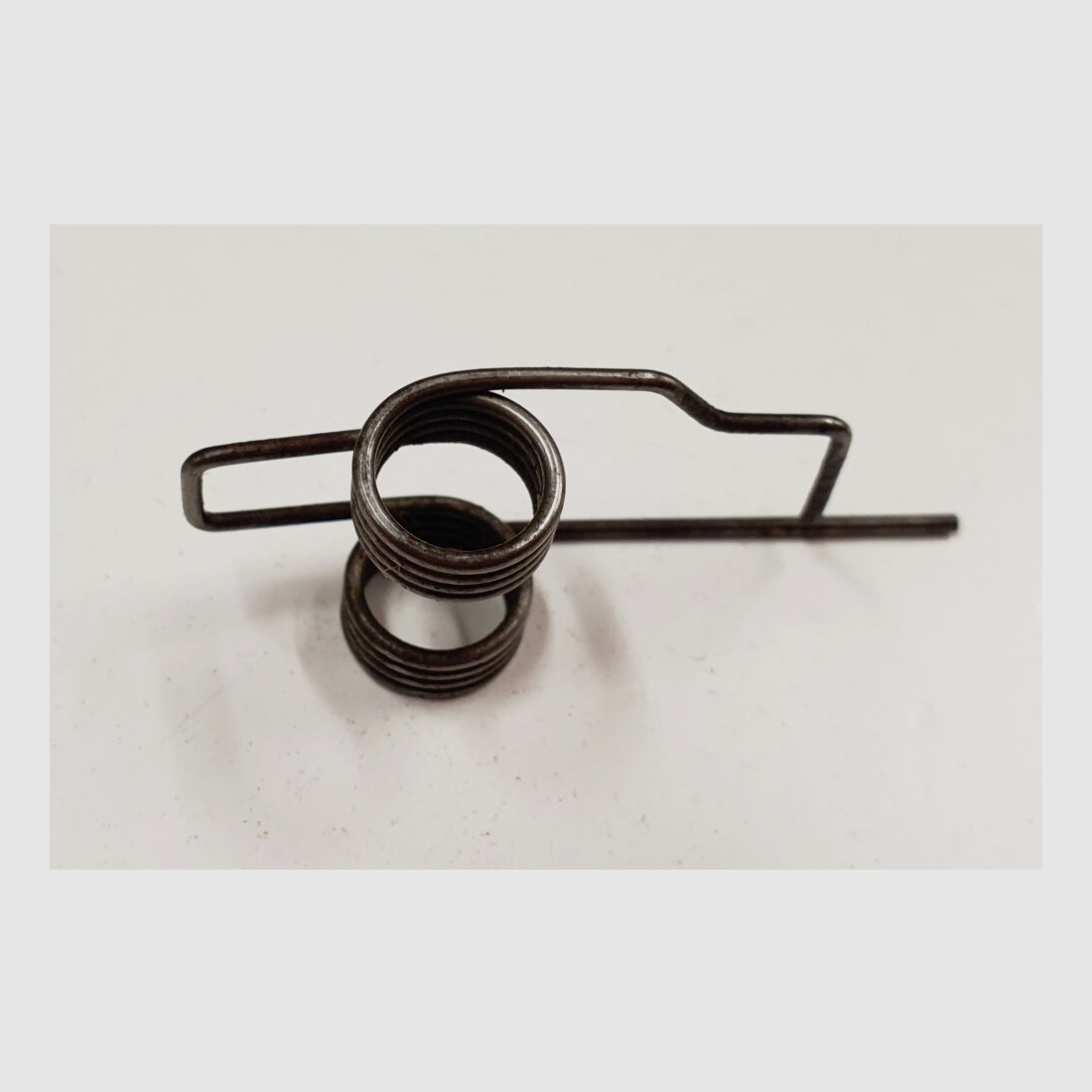 Gewehr 43 / Karabiner 43 ( G43 / K43 ) [50] Abzugfeder für Gewehr 43 / Karabiner 43 ( G43 / K43 ) original Ersatzteil z.B. duv qve bcd ac