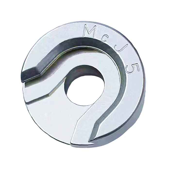 Shell Holder steel MCJ Tool number 5