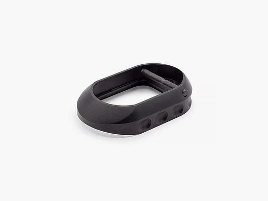 Eemann Tech Aluminio embudo de cargador para STI 2011, Color: Negro