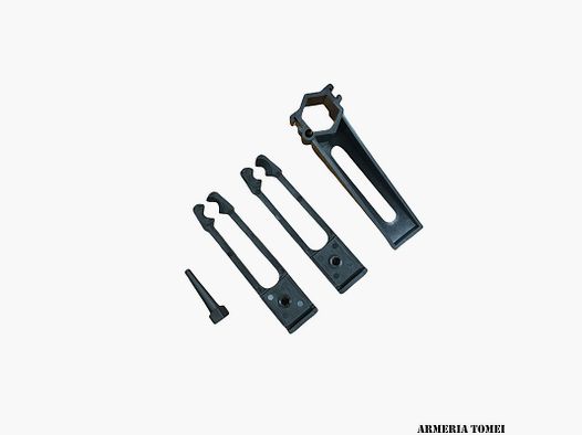 LEE – RICAMBIO BULLET FEEDER KIT MOLDED PART