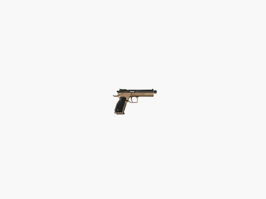 TANFOGLIO LIMITED 22 CAL 22LR DUOTONE
