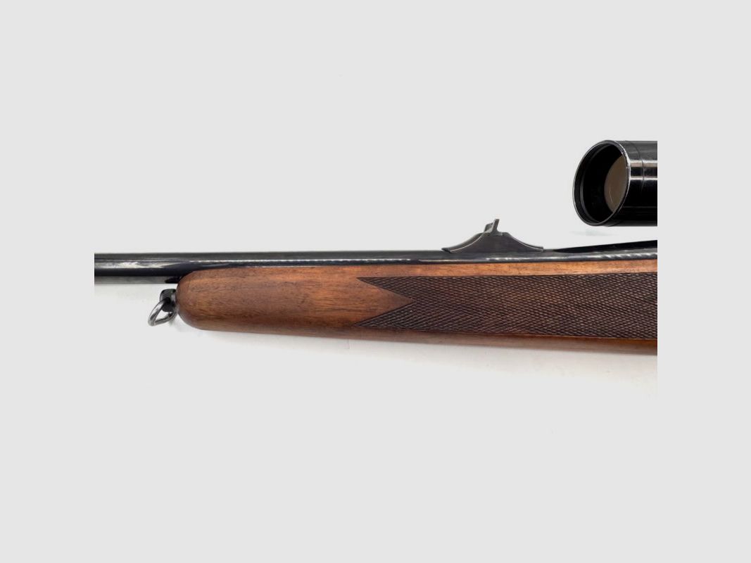 Sauer 200 cal. .30-06 + riflescope + collimator sight, image 6 of 20
