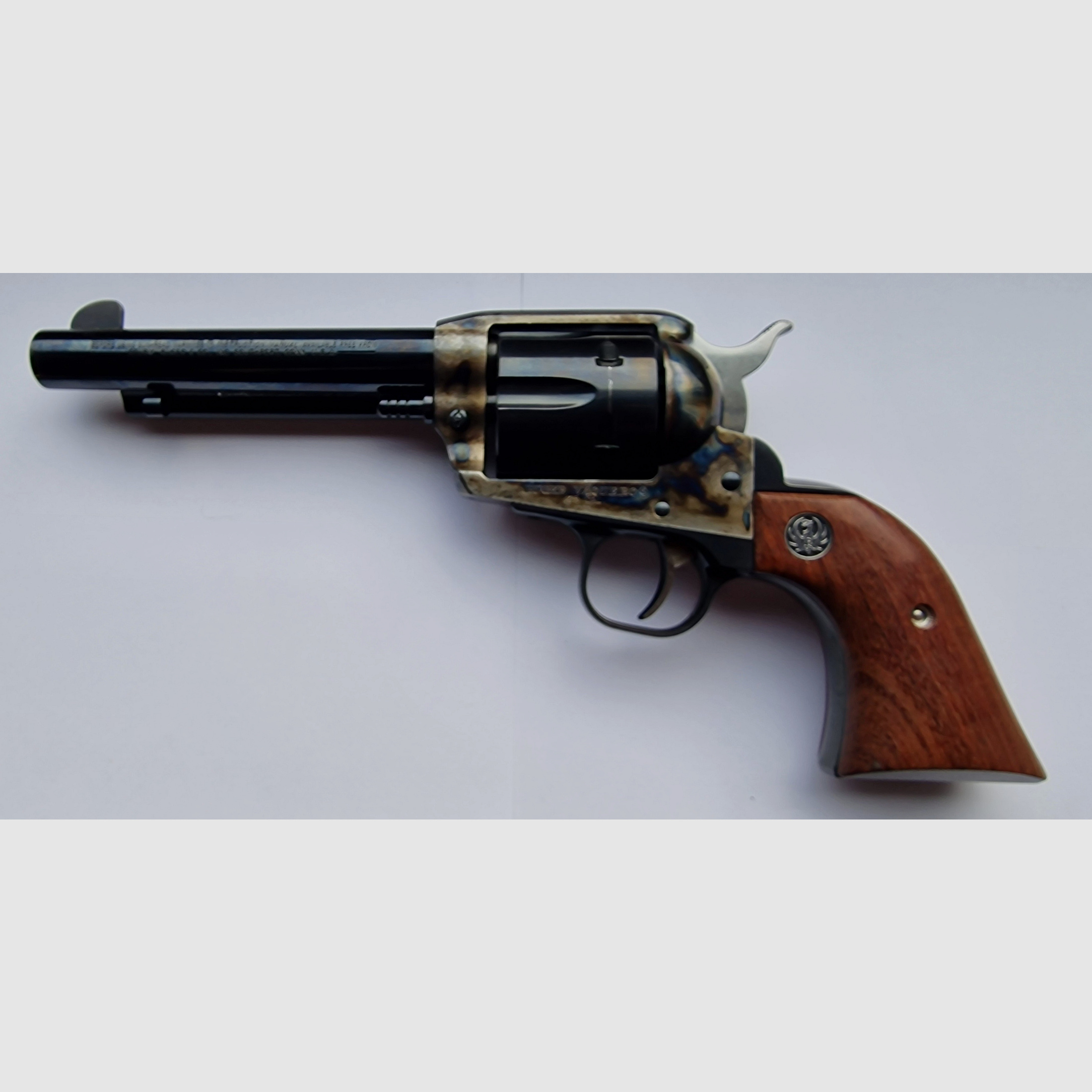 Westernrevolver Ruger Vaquero  SAA  .45LC