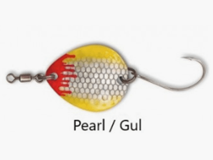 Bloody Blades 2,1 g Pearl / Yellow