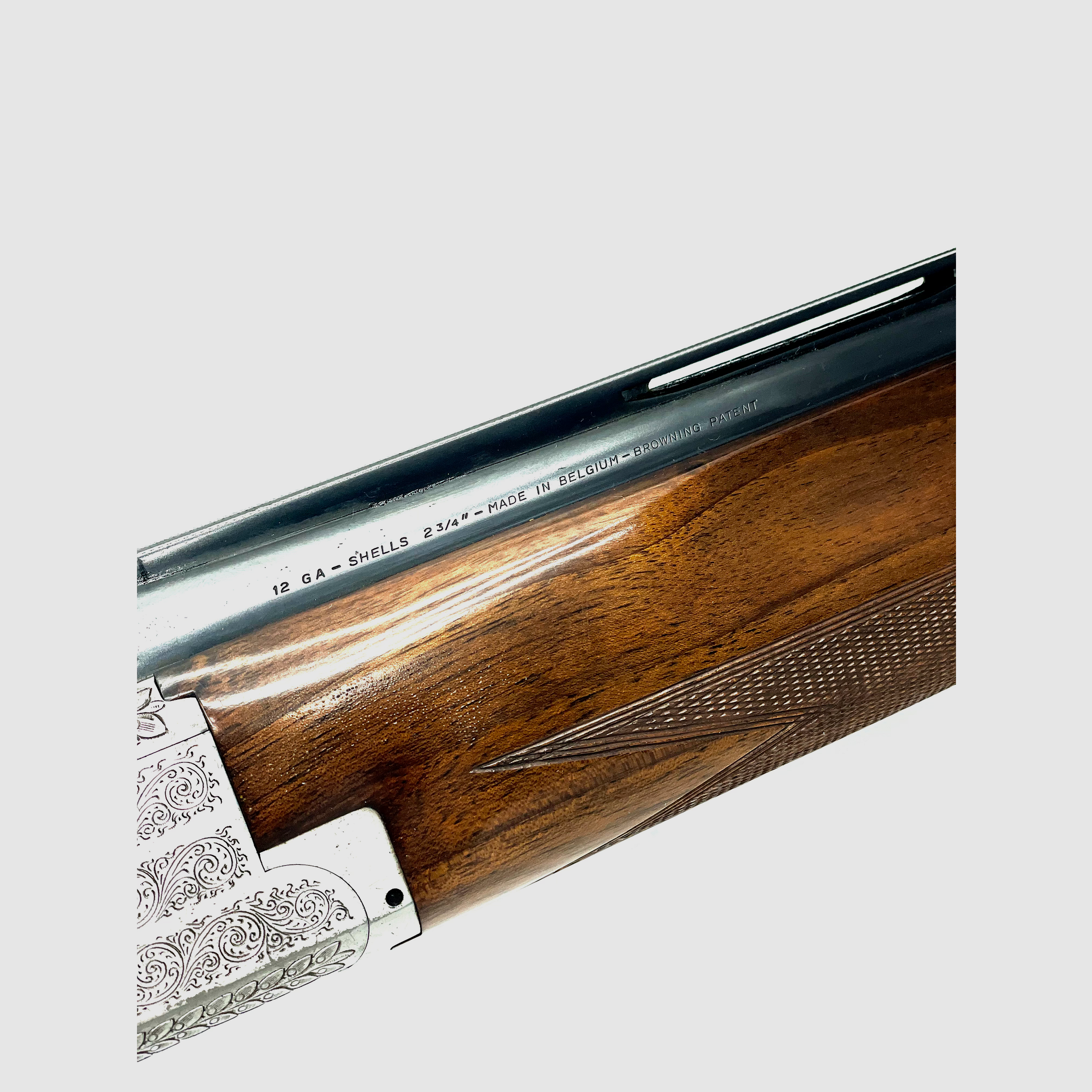 Browning Fn B25 Sporting 12g, image 7 sur 10