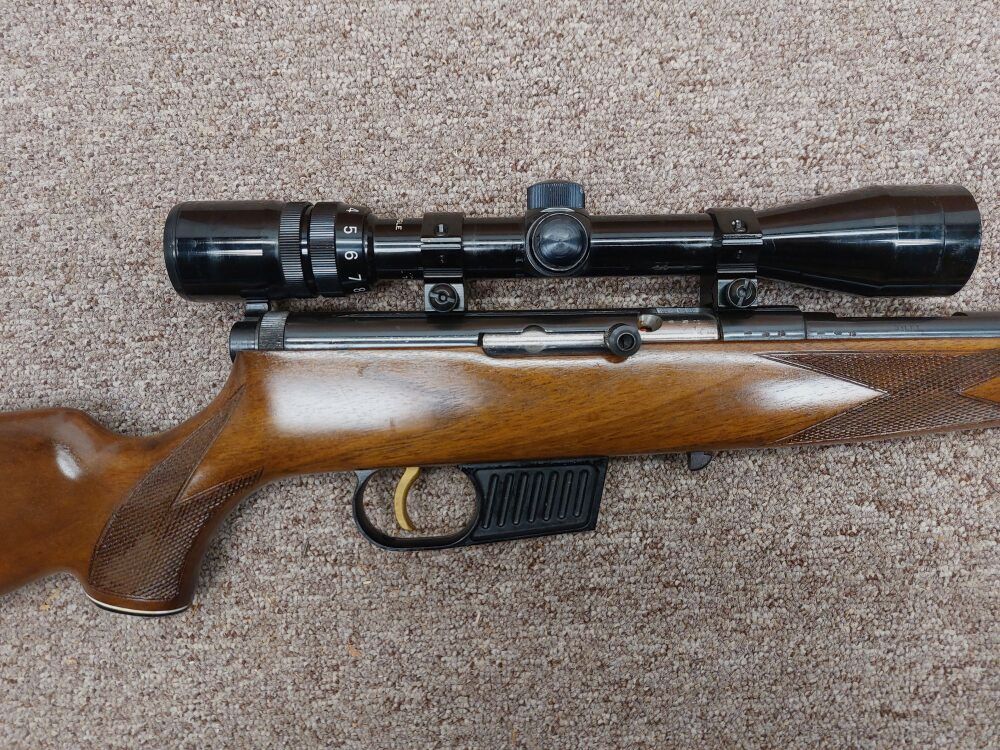 Rifle semiautomático Voere