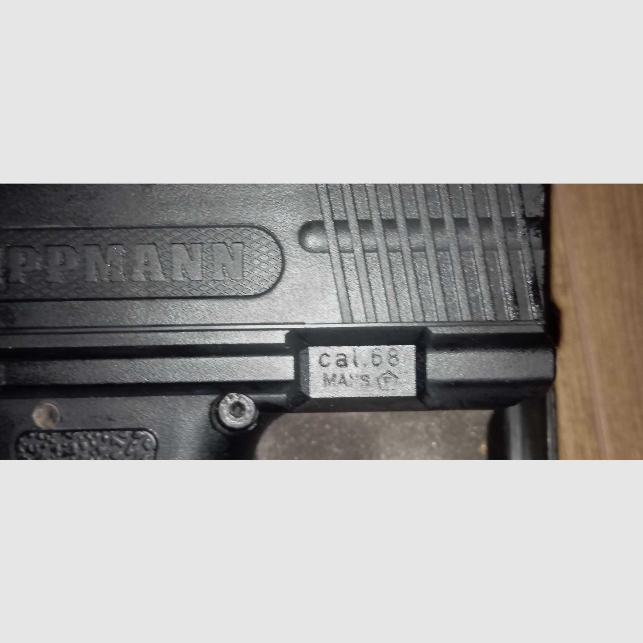 Tippmann TPX / TiPX cal 68. Paintball / HEIMSCHUTZ SET 260€ VB