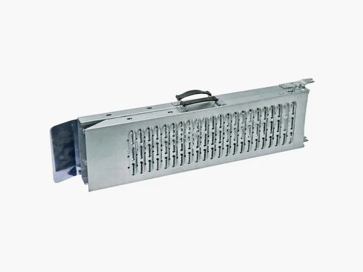 Rampe de Chargement en Acier Carbone 170 cm - 200 kg