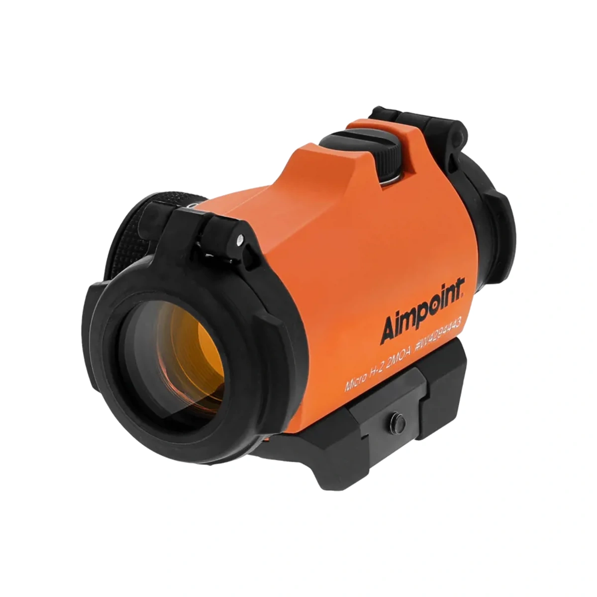 Aimpoint Micro H-2 2 MOA Cerakote Oranje