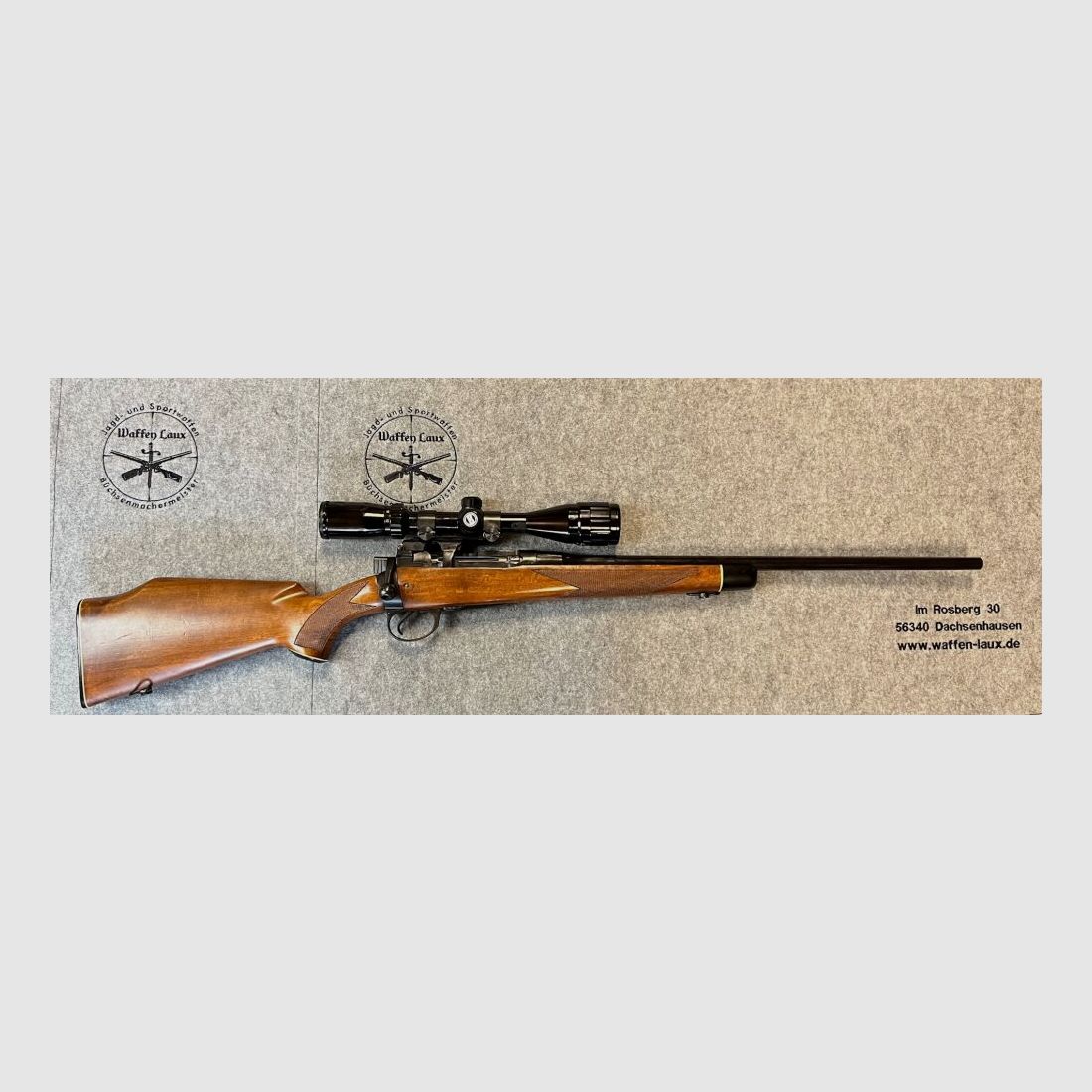Churchill Gunmakers, LTD London Mod. Lee Enfield
