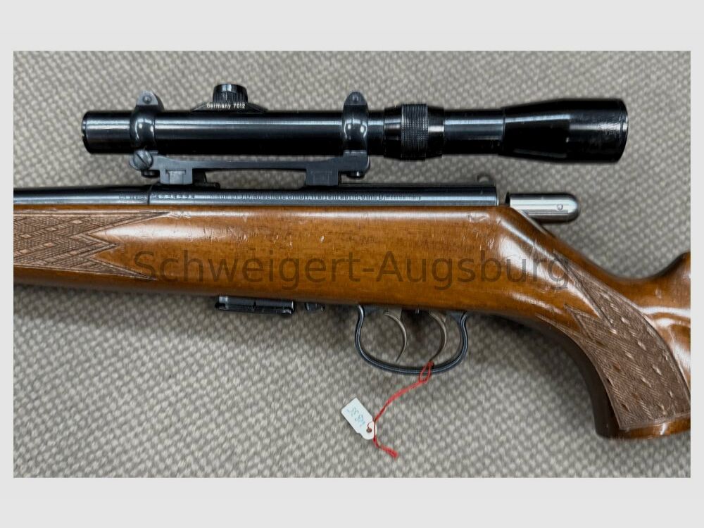 Schonzeitbüchse Anschütz 1515/16 .22WinMag