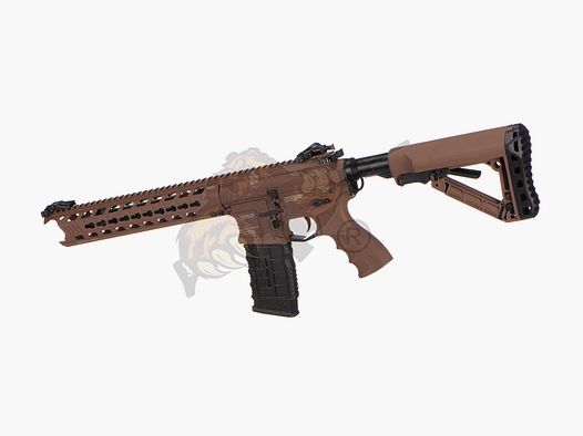 G&G GC16 Predator mit ETU in Coyote Airsoft S-AEG frei ab 18