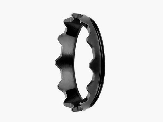 OLIGHT GROOVED HEAD BLACK COMPATIBLE WITH WARRIOR 3 / WARRIOR 3S