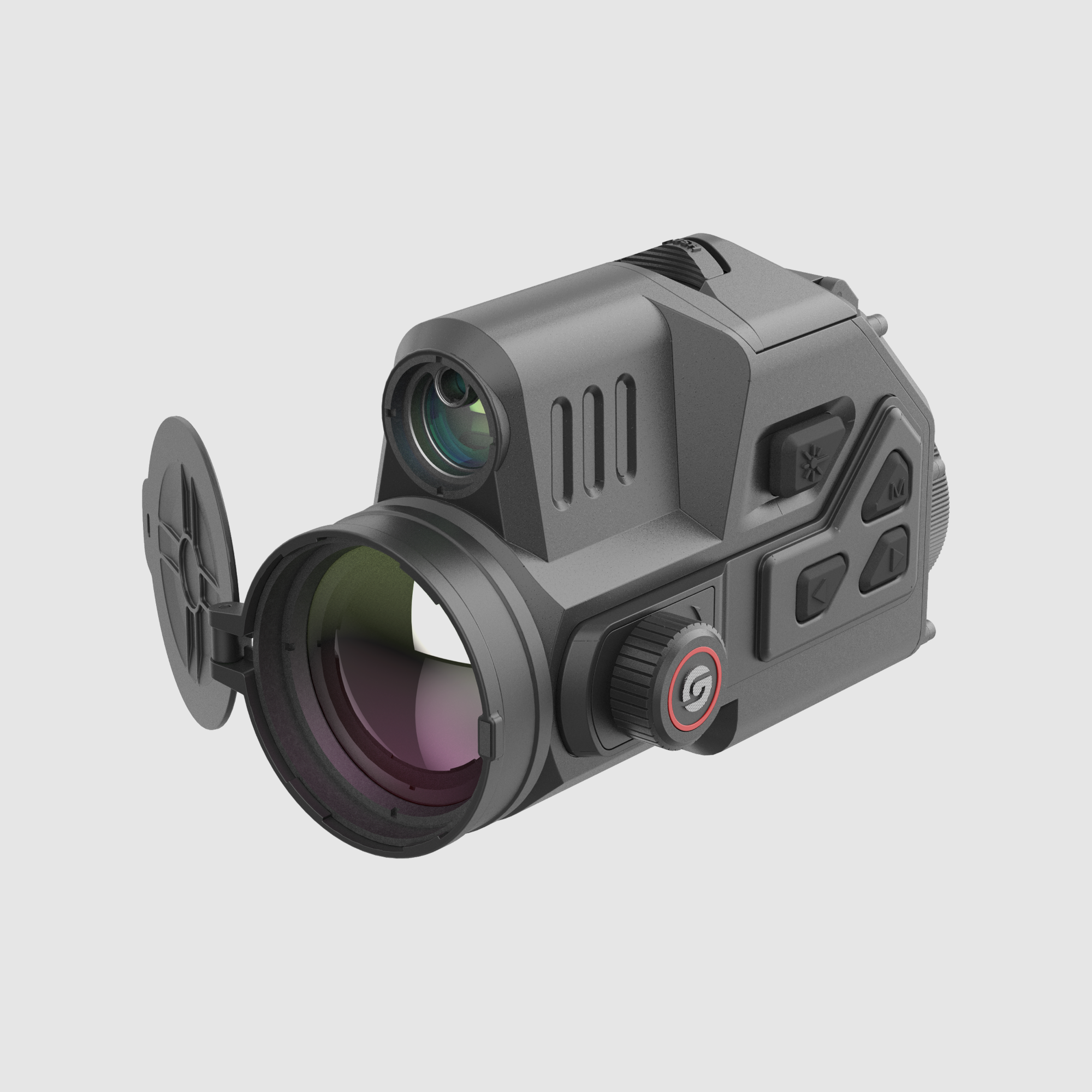 Attacco Termico TB650LP Telemetro 50 mm, immagine 1 di 8