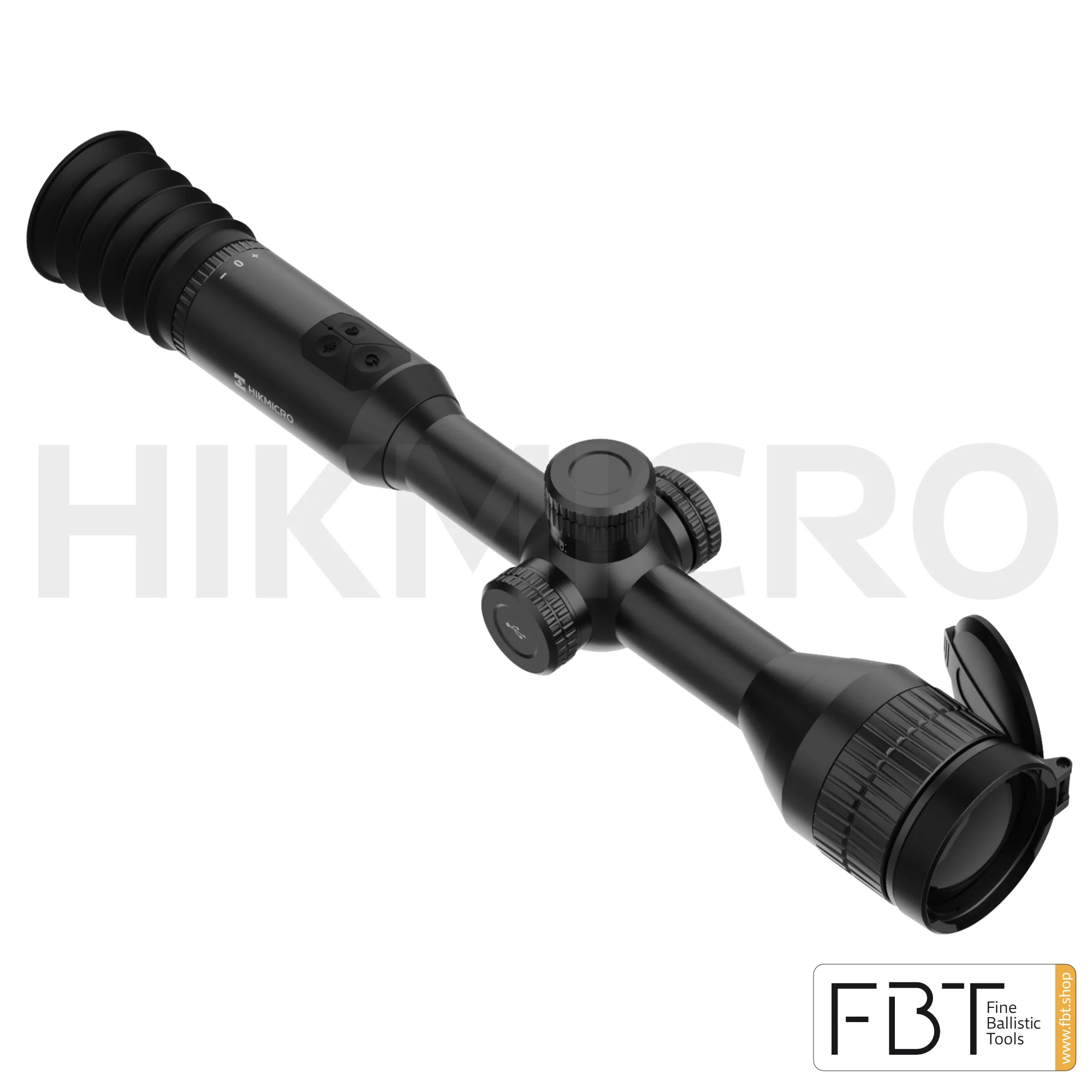 HIKMICRO STELLAR SQ50 | Cannocchiale termico, immagine 8 di 9