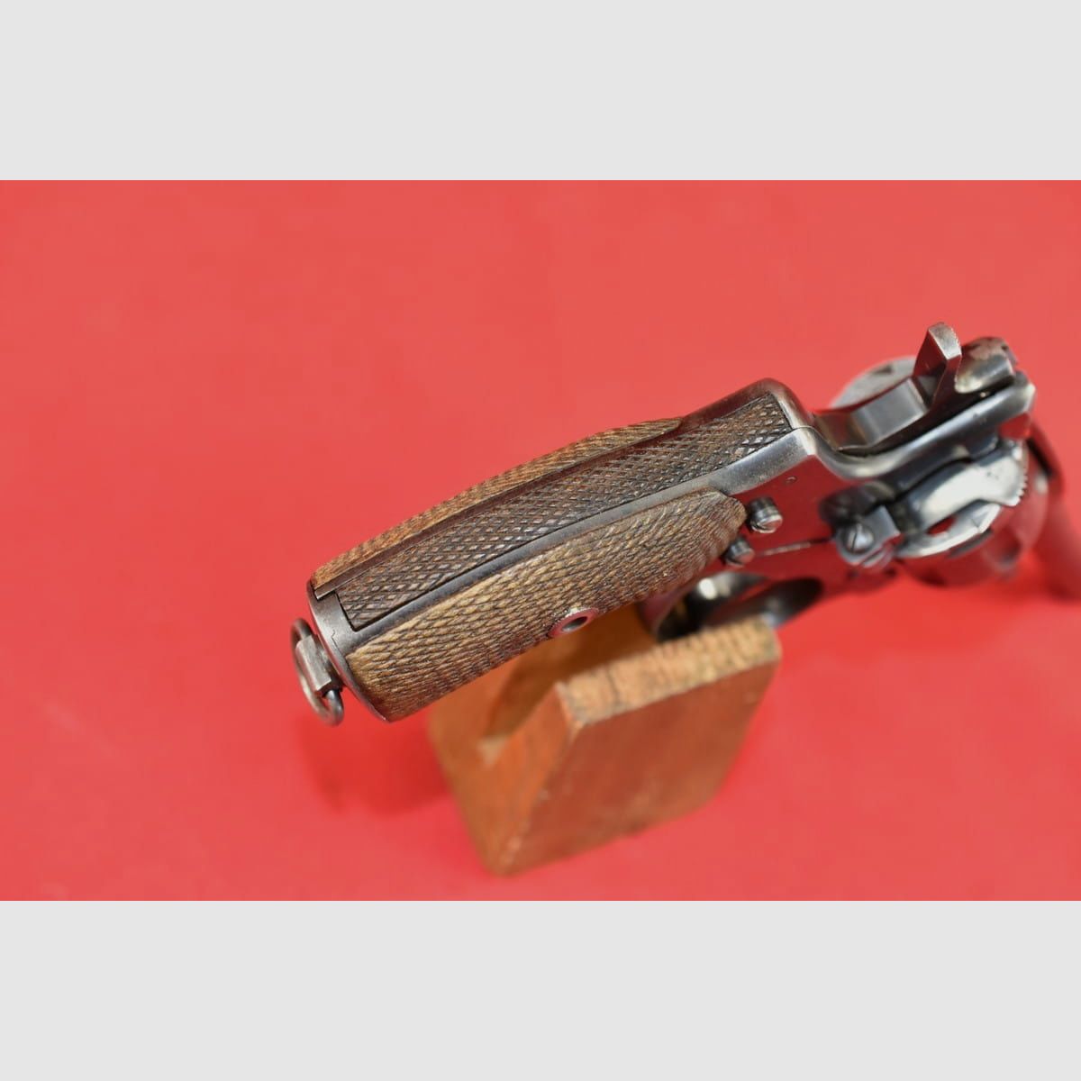 #4890 Nagant M1895-Revolver, Tula, Baujahr 1936, Kal. 7,62 Nag., Bild 5 von 25