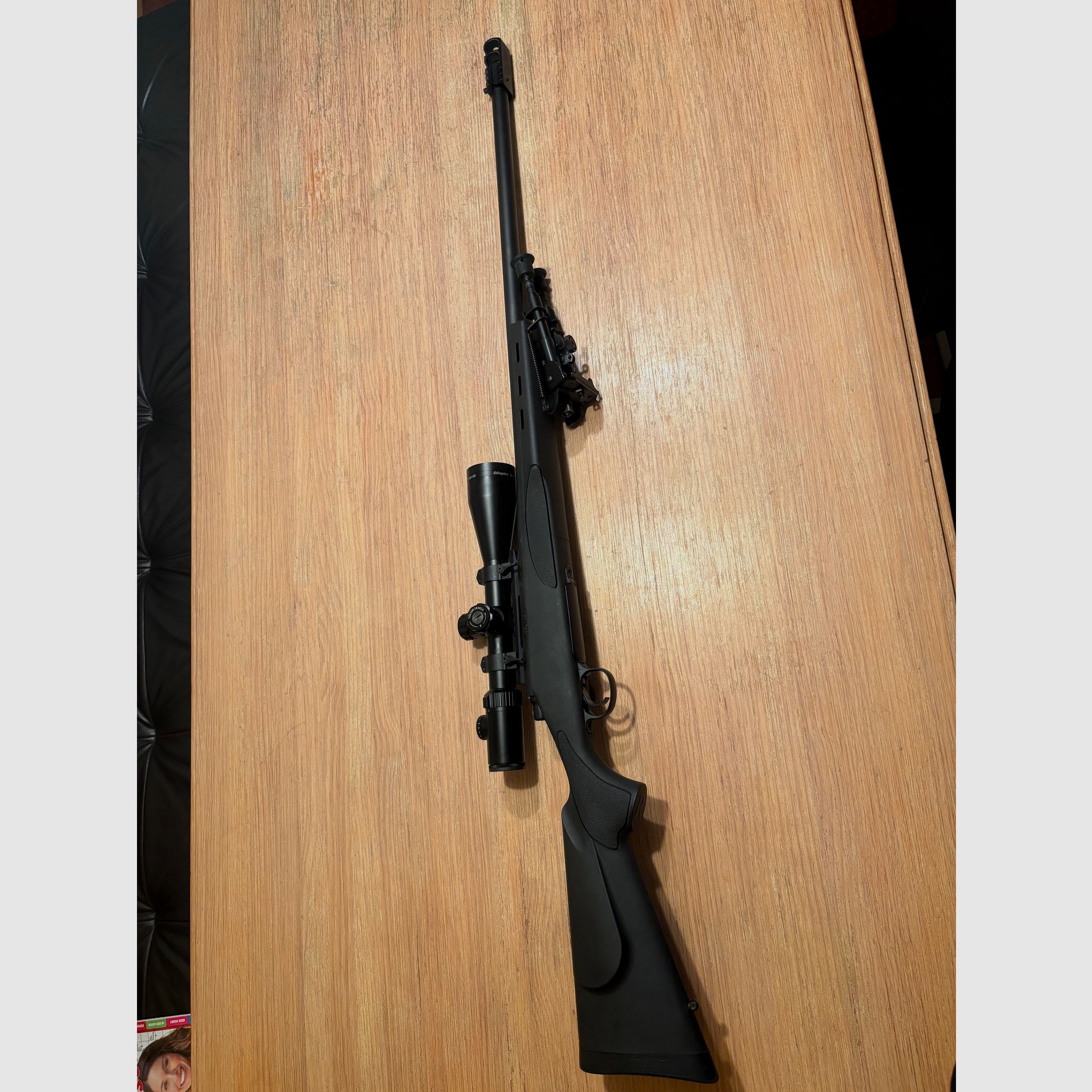 Remmington 700 Kaliber .308 Linkshand , Bild 2 von 6