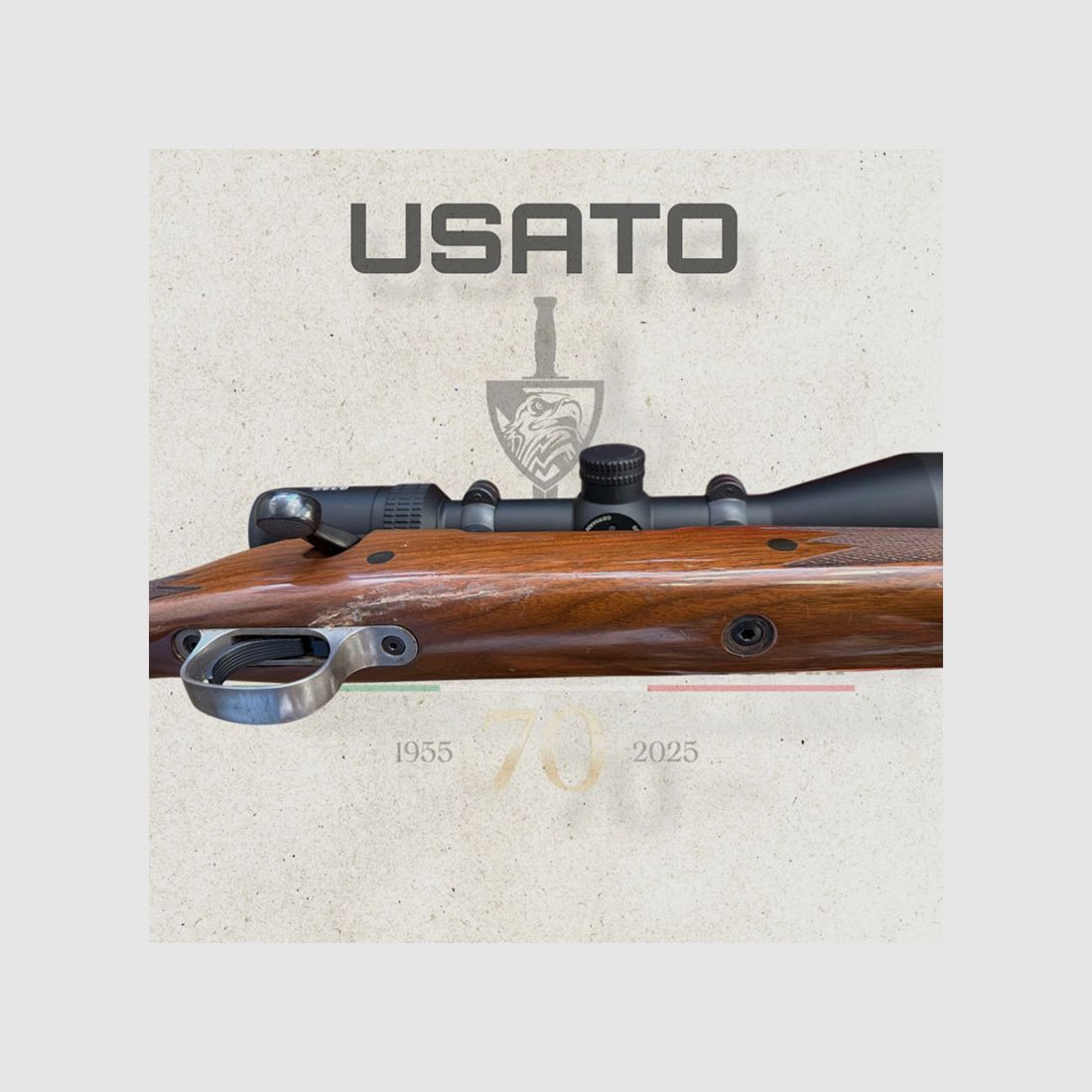 USATO – CARABINA – REMINGTON MODEL 700 cal. 7mm Rem. Mag., immagine 4 di 6