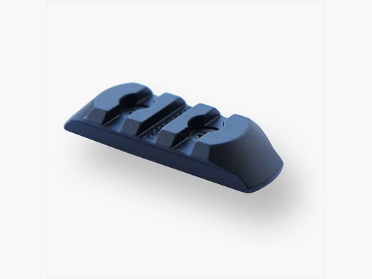Recknagel KeyMod Rail Picatinny 3 Rainures