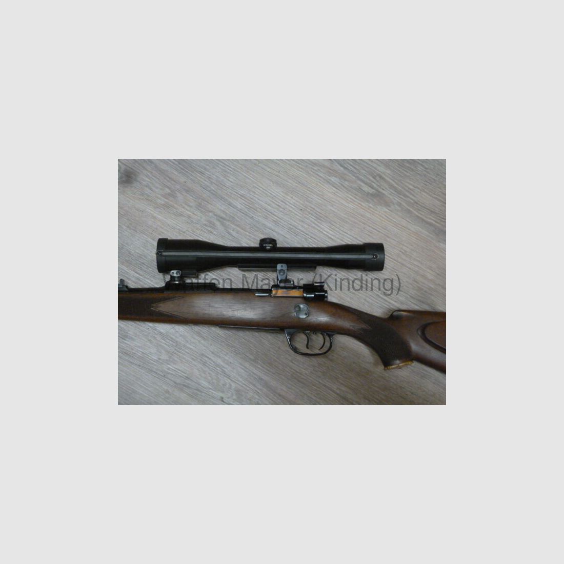 Mauser 98