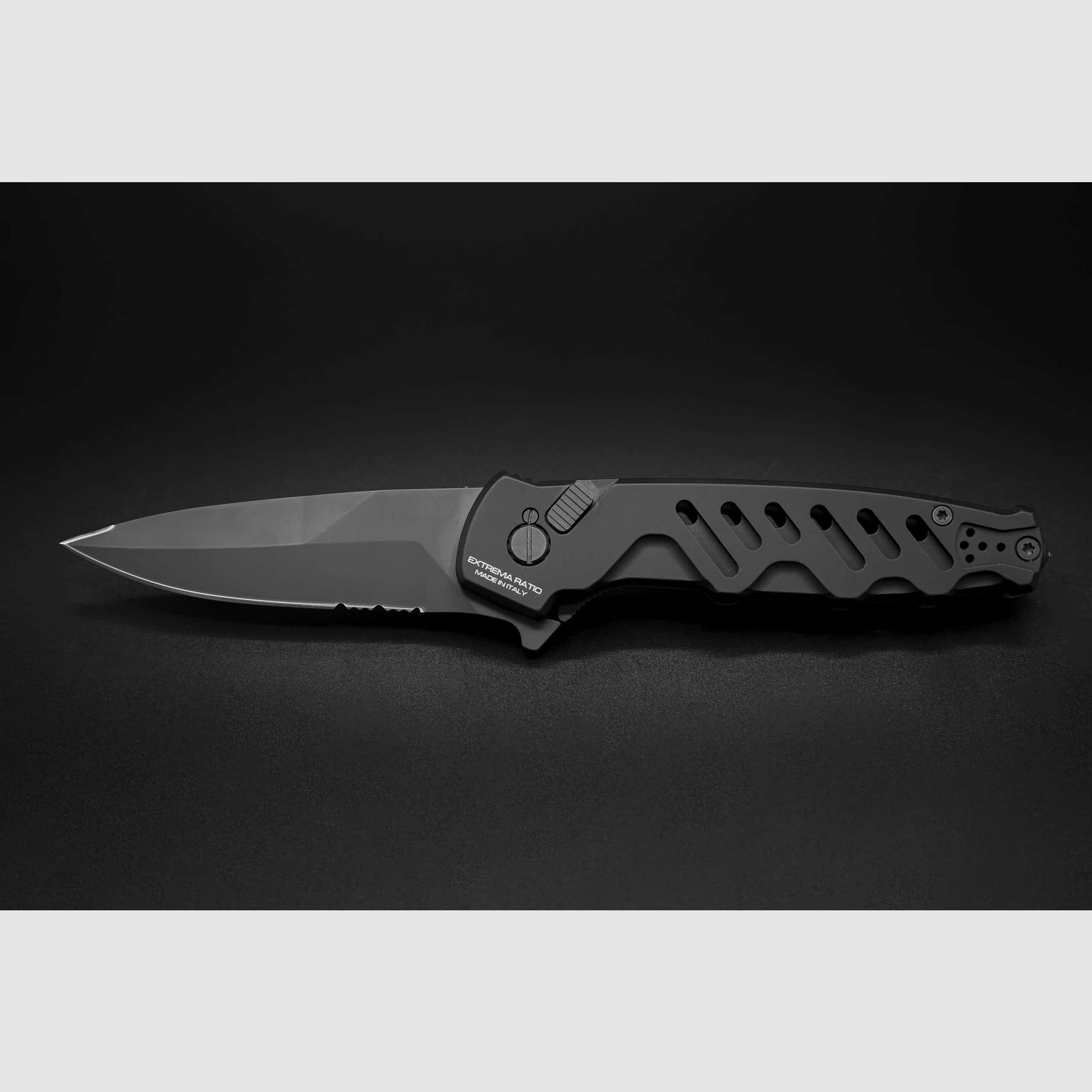 EXTREMA RATIO CAIMANO NERO, image 6 of 6