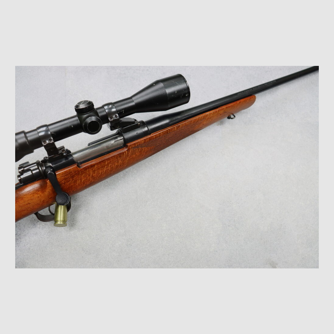Westerfield (Mausersystem 98) 771A EHM