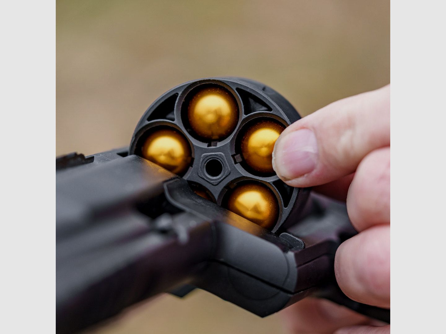 12x DESTROYER.68 | CNC ALU | 7g | 17.3mm | three colors | Cal.68 | for HDR68, HDS68, Milsig, AEA Zeus Cal.68