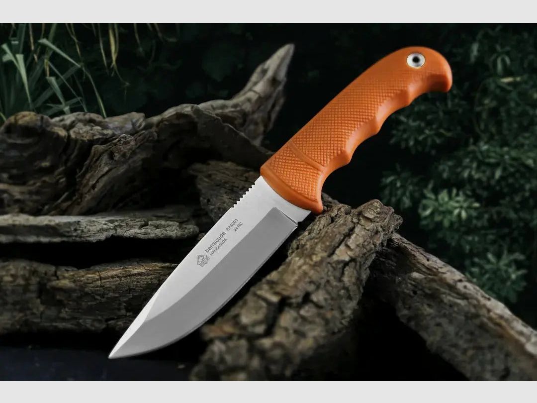 PUMA IP barracuda, orange, image 6 of 6