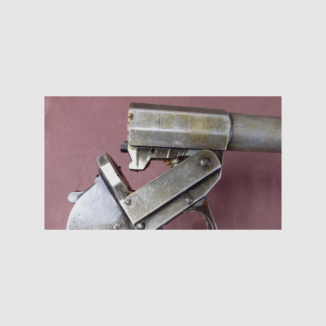 Signal pistol Walther [C135], image 14 of 14