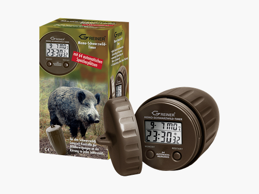 Greiner wild timer
