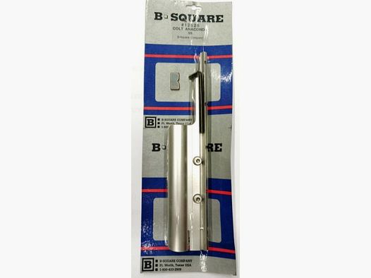 ATTACCO CON SLITTA WEAVER PER REVOLVER COLT ANACONDA DA 6