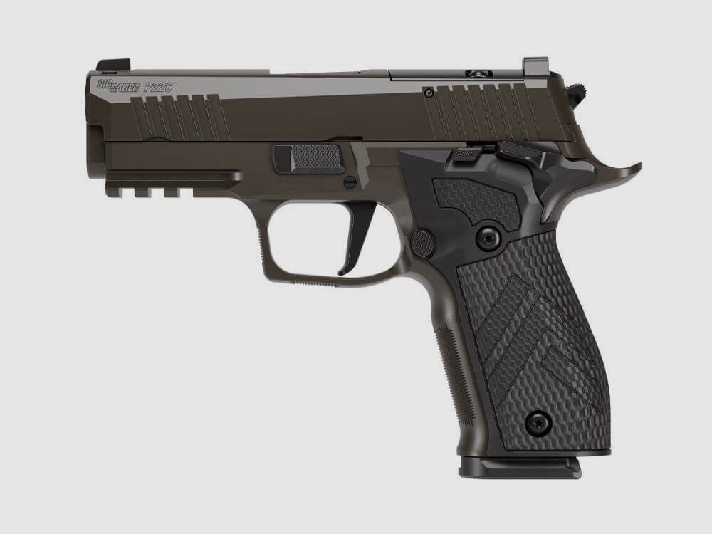 Sig Sauer – pistolet / P226-XCARRY LEGION / OR / SAO / 9mm, image 1 sur 5