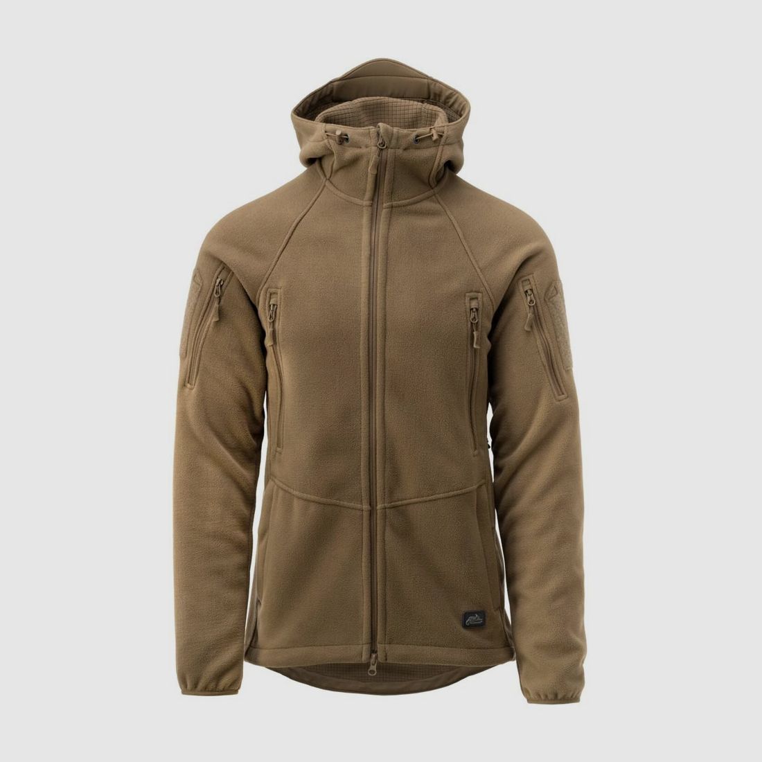 HELIKON-TEX PATRIOT Mk2 HYBRID FLEECE JACKE OLIVE