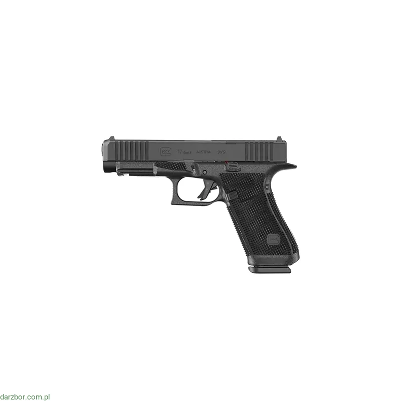 Promocja !!! Pistolet Glock 17 - Gen.5 A-CUT COA Combo