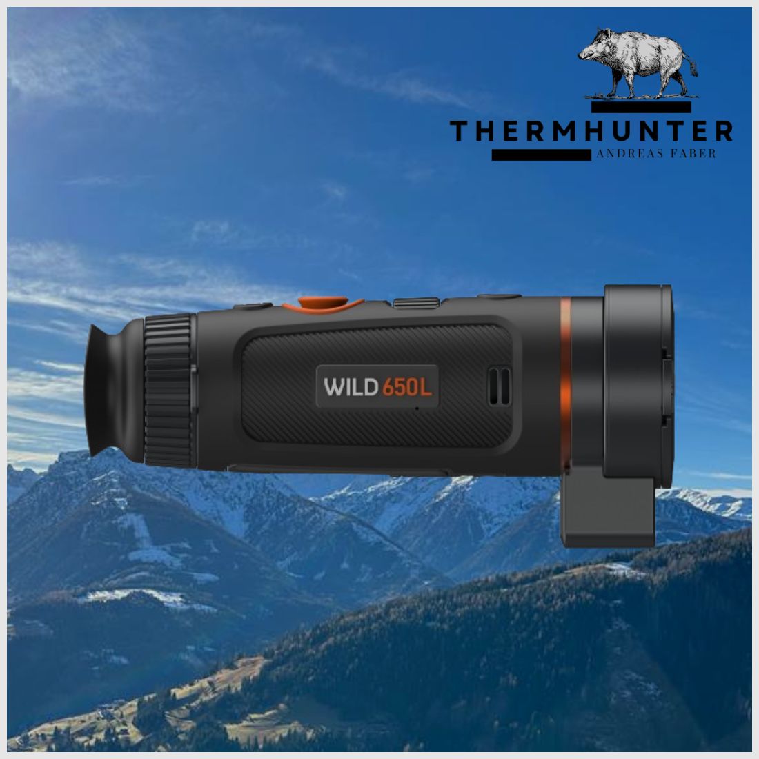 ThermTec Wild 650L -NEW-