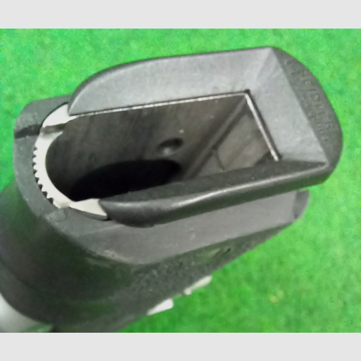 Pistolet Colt Gold Cup National Match .45 Auto, Acier inoxydable, 