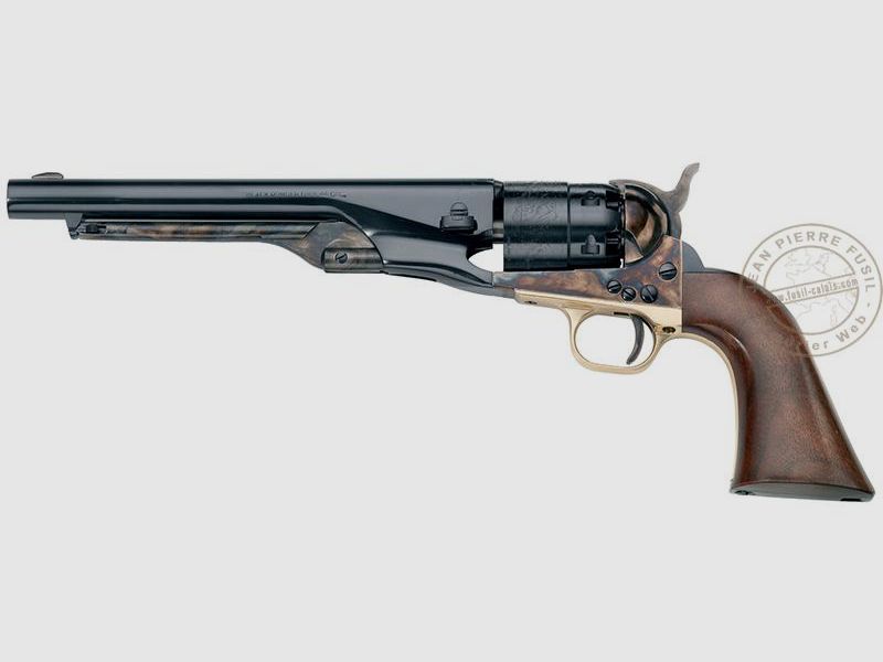 Revolver PIETTA Colt Army 1860 Kal. 44 - Lauf 8'', Bild 1 von 2
