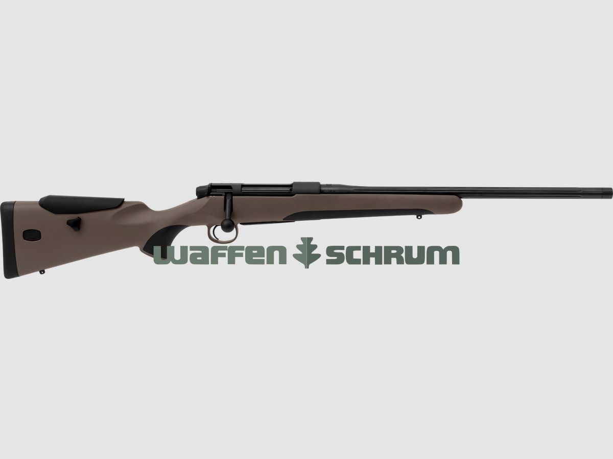 Mauser M18 Feldjagd  Solid-Lauf