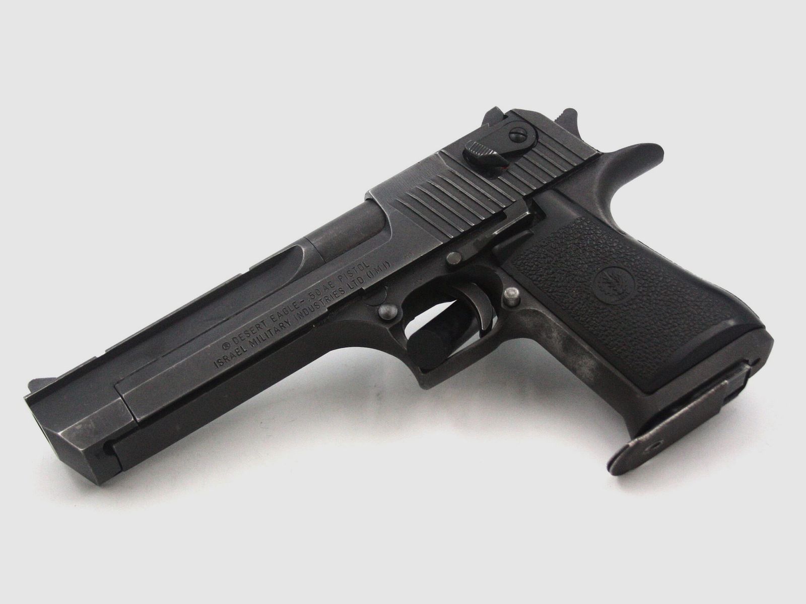 Mietwaffe | Pistole IMI Desert Eagle, Kal .50 AE, Bild 1 von 2