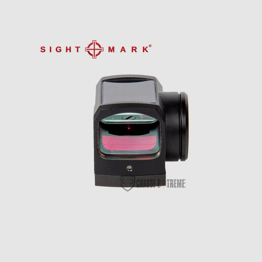Mirino Punto Rosso SIGHTMARK Mini Solar M3, immagine 4 di 7
